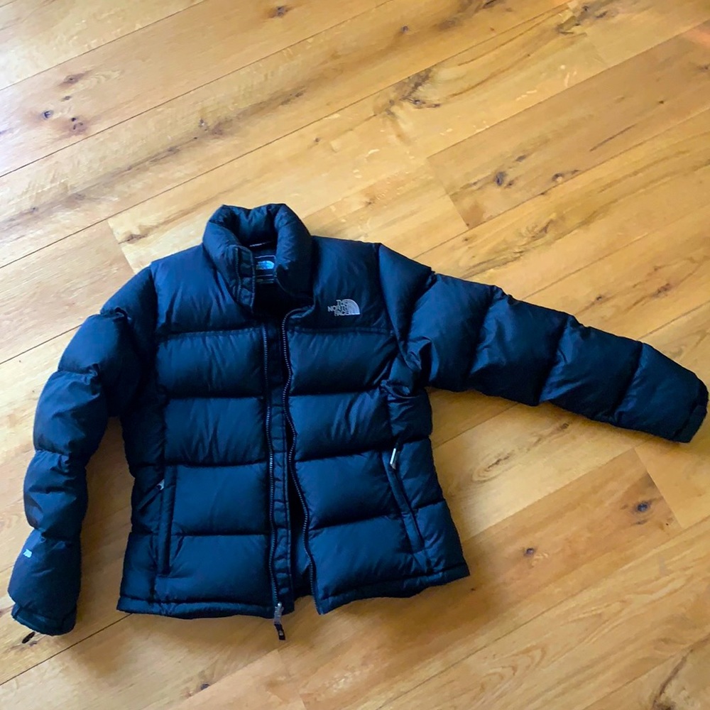 The North Face Black Puffer Jacket